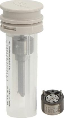 Delphi 7135-644 - Ремкомплект, розпилювач autocars.com.ua