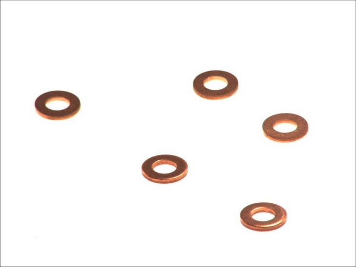 Delphi 9001-850A - Кільце ущільнювача, клапанна форсунка autocars.com.ua