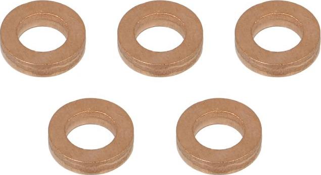 Delphi 9001-850L - Кільце ущільнювача, клапанна форсунка autocars.com.ua