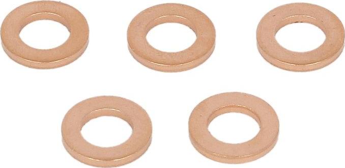 Delphi 9001-850R - Кільце ущільнювача, клапанна форсунка autocars.com.ua