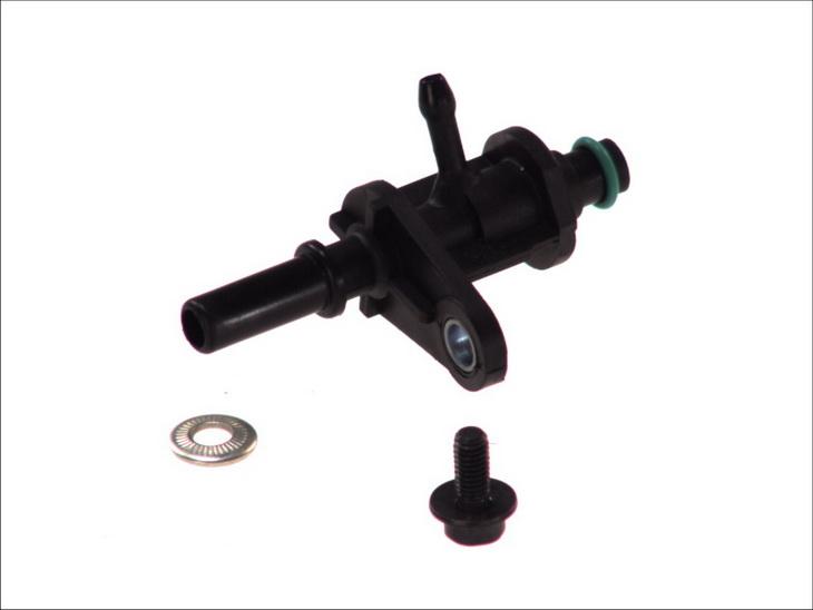 Delphi 9109-904 - Редукційний клапан, Common-Rail-System autocars.com.ua