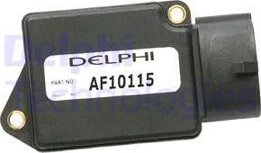 Delphi AF10115-11B1 - Датчик потоку, маси повітря autocars.com.ua