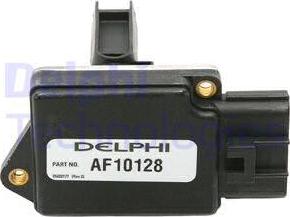 Delphi AF10128-11B1 - Датчик потоку, маси повітря autocars.com.ua