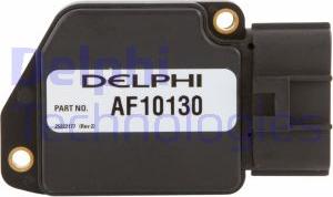 Delphi AF10130-11B1 - Датчик потоку, маси повітря autocars.com.ua