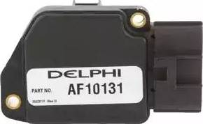 Delphi AF10131 - Датчик потока, массы воздуха avtokuzovplus.com.ua