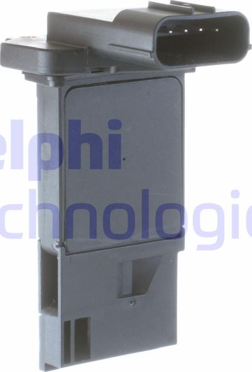 Delphi AF10145-12B1 - Датчик потоку, маси повітря autocars.com.ua