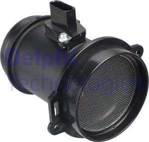 Delphi AF10178-12B1 - Датчик потока, массы воздуха avtokuzovplus.com.ua