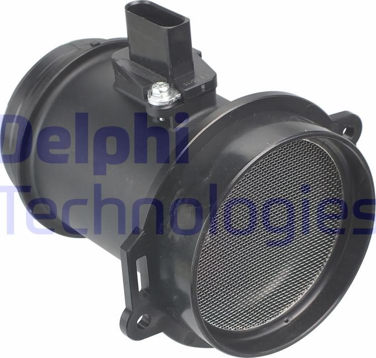 Delphi AF10178-12B1 - Датчик потоку, маси повітря autocars.com.ua
