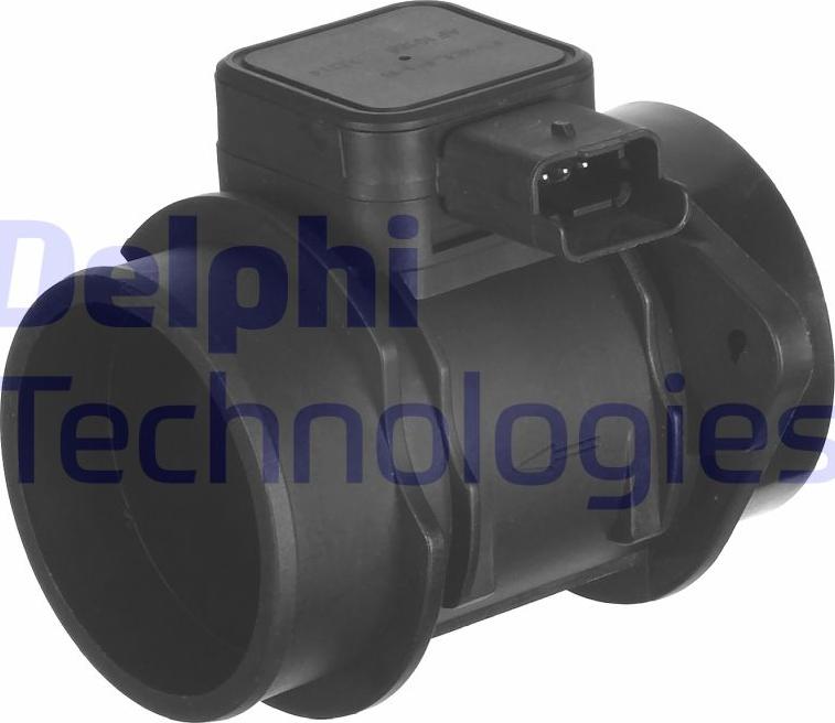 Delphi AF10188-12B1 - Датчик потоку, маси повітря autocars.com.ua