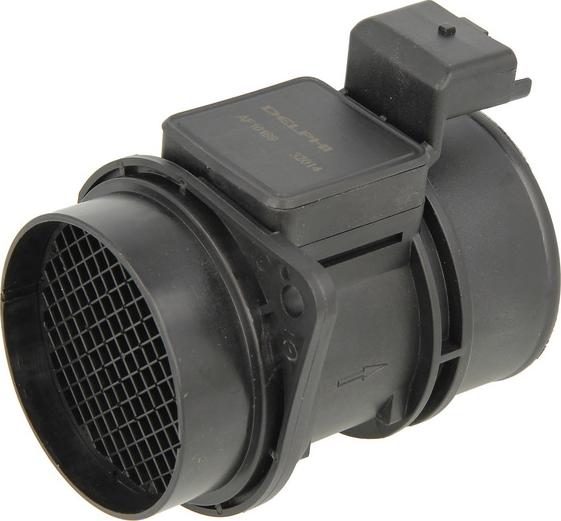 Delphi AF10189-12B1 - Датчик потоку, маси повітря autocars.com.ua