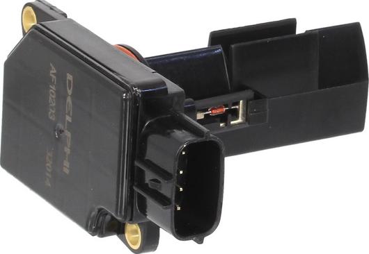 Delphi AF10203-12B1 - Датчик потоку, маси повітря autocars.com.ua