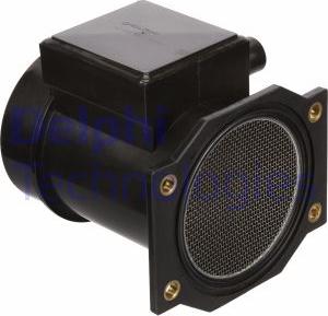Delphi AF1021011B1 - Датчик потоку, маси повітря autocars.com.ua