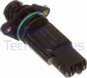 Delphi AF10228-11B1 - Датчик потоку, маси повітря autocars.com.ua