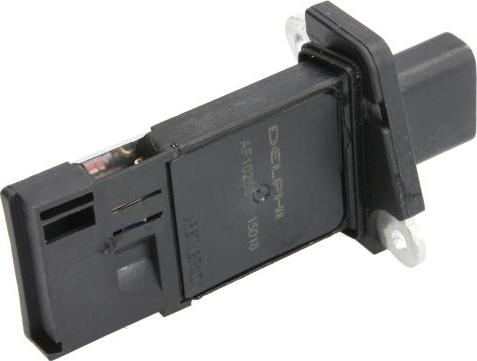 Delphi AF10255-12B1 - Датчик потоку, маси повітря autocars.com.ua