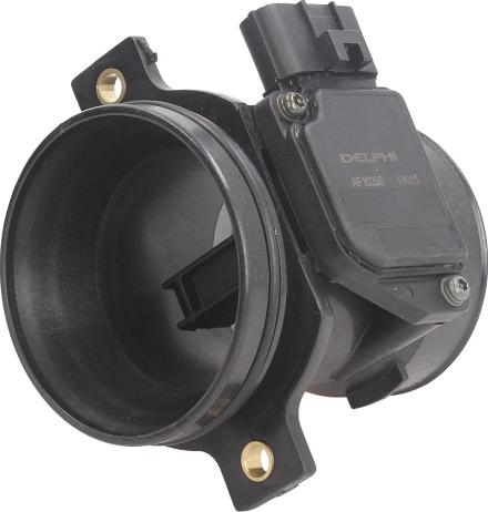 Delphi AF10256-12B1 - Датчик потоку, маси повітря autocars.com.ua