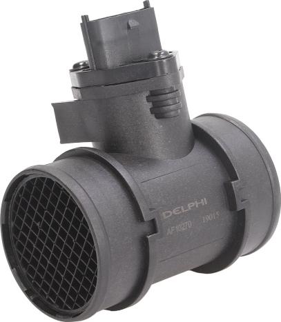 Delphi AF10270-12B1 - Датчик потоку, маси повітря autocars.com.ua