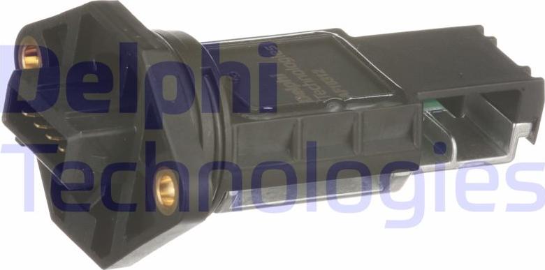 Delphi AF10312-11B1 - Датчик потока, массы воздуха avtokuzovplus.com.ua