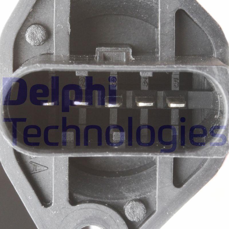 Delphi AF10316-12B1 - Датчик потоку, маси повітря autocars.com.ua