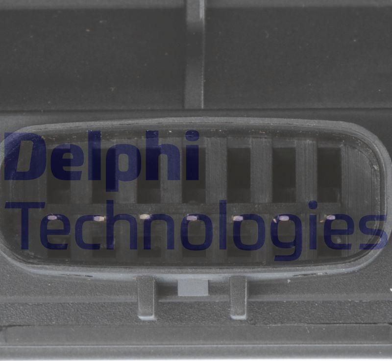 Delphi AF10324-11B1 - Датчик потоку, маси повітря autocars.com.ua