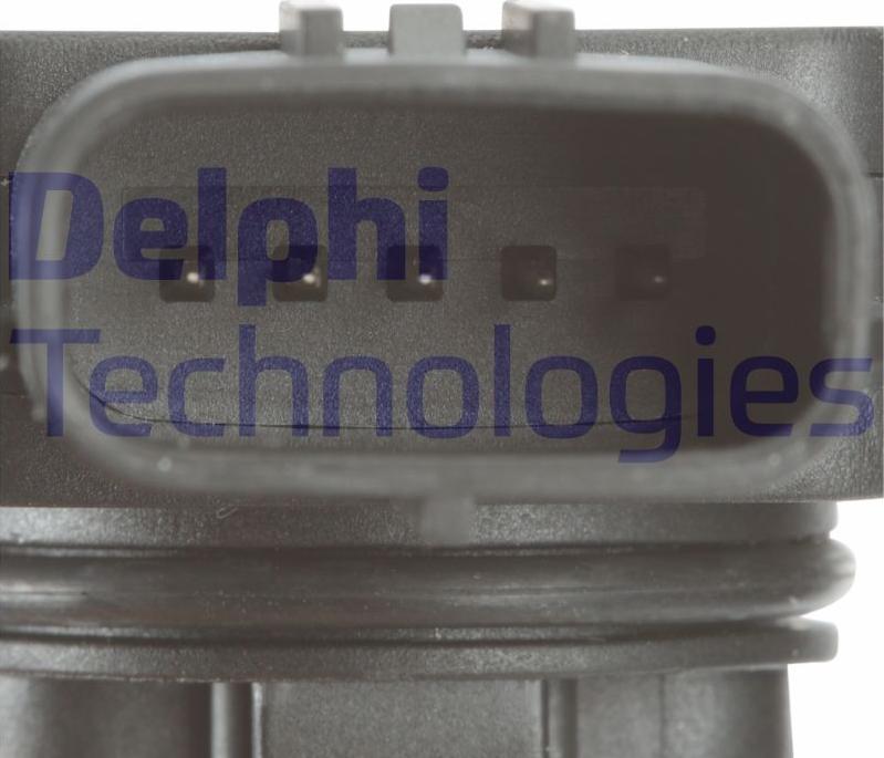 Delphi AF10345-11B1 - Датчик потока, массы воздуха avtokuzovplus.com.ua