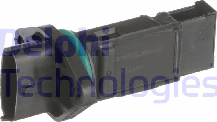 Delphi AF10356-11B1 - Датчик потока, массы воздуха autodnr.net