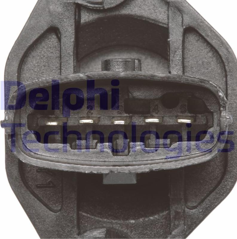 Delphi AF10357-11B1 - Датчик потоку, маси повітря autocars.com.ua