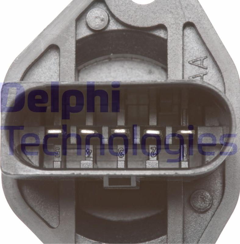 Delphi AF10385-12B1 - Датчик потока, массы воздуха autodnr.net