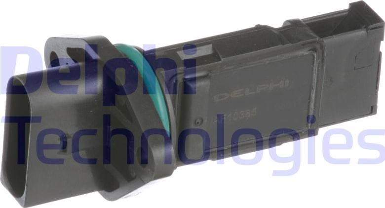 Delphi AF10385-11B1 - Датчик потоку, маси повітря autocars.com.ua