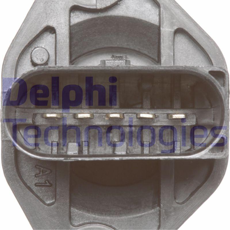 Delphi AF10387-12B1 - Датчик потока, массы воздуха avtokuzovplus.com.ua