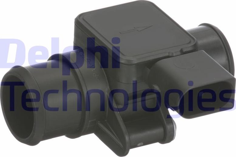 Delphi AF10427-11B1 - Датчик потоку, маси повітря autocars.com.ua