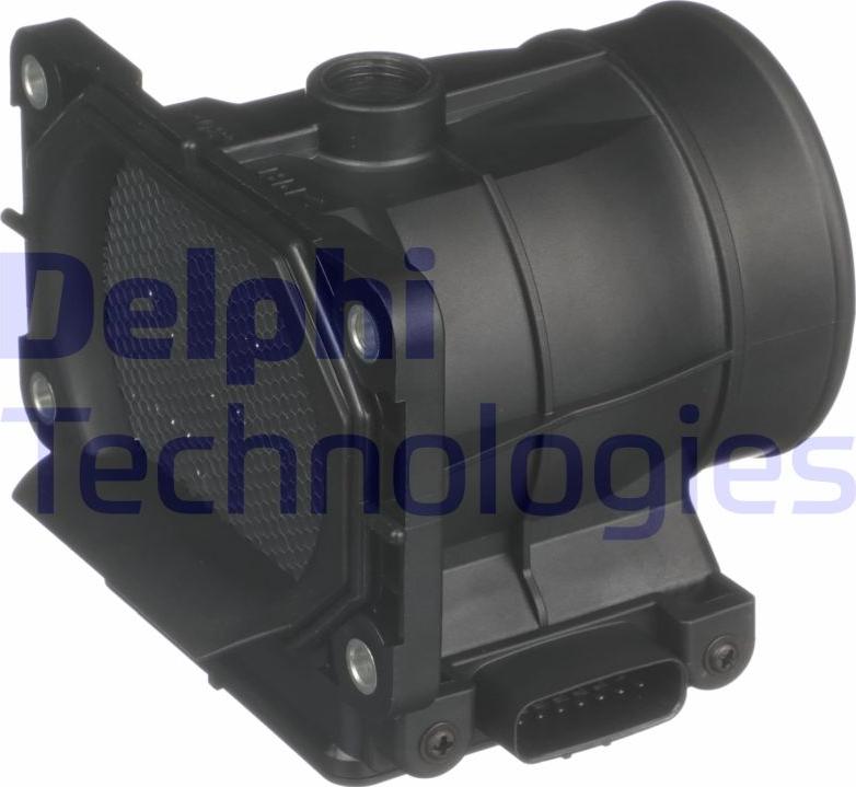 Delphi AF10482-11B1 - Датчик потоку, маси повітря autocars.com.ua