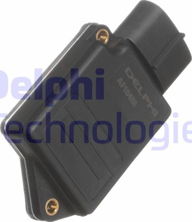 Delphi AF10488-11B1 - Датчик потоку, маси повітря autocars.com.ua