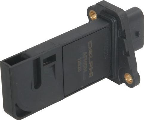 Delphi AF10504-12B1 - Датчик потоку, маси повітря autocars.com.ua