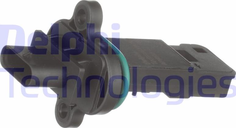Delphi AF10512-11B1 - Датчик потоку, маси повітря autocars.com.ua