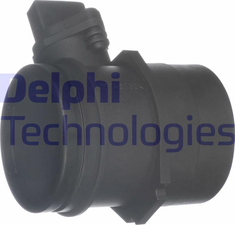 Delphi AF10525-11B1 - Датчик потока, массы воздуха avtokuzovplus.com.ua