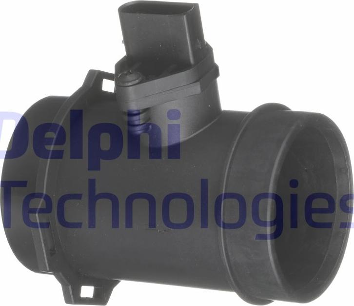 Delphi AF10529-11B1 - Датчик потоку, маси повітря autocars.com.ua