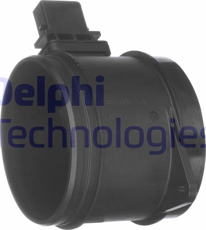 Delphi AF10533-11B1 - Датчик потоку, маси повітря autocars.com.ua