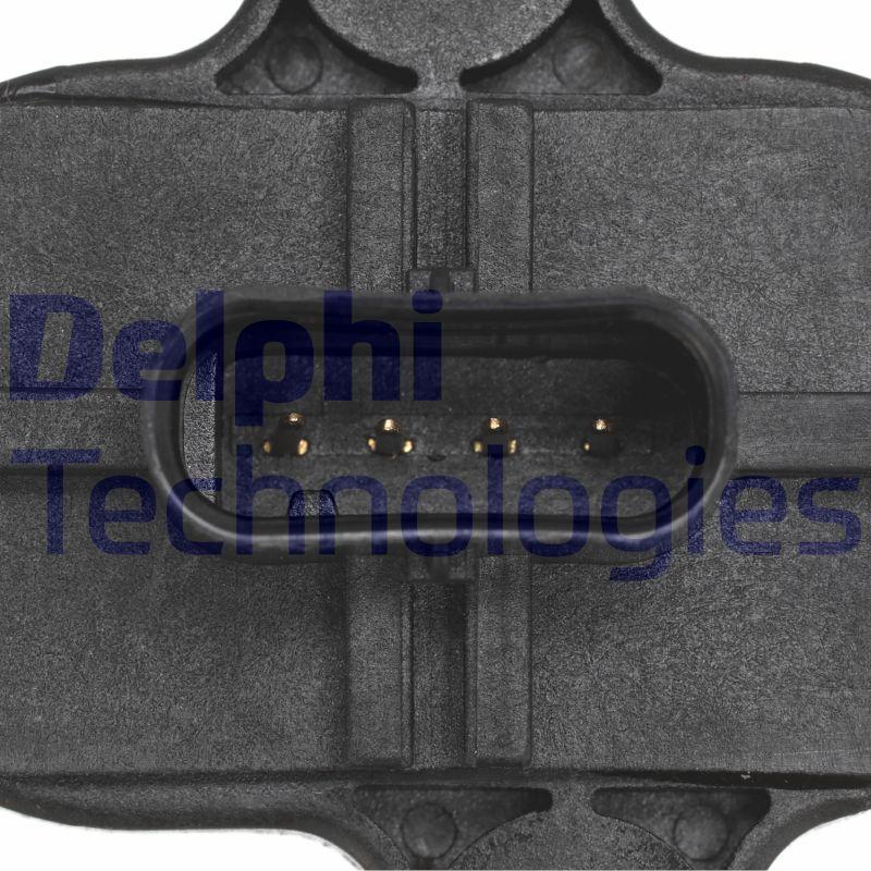 Delphi AF10535-11B1 - Датчик потоку, маси повітря autocars.com.ua