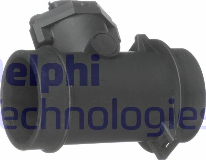 Delphi AF10542-11B1 - Датчик потока, массы воздуха avtokuzovplus.com.ua