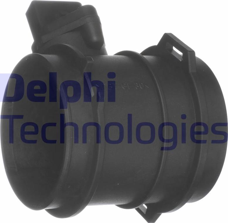 Delphi AF10546-11B1 - Датчик потоку, маси повітря autocars.com.ua