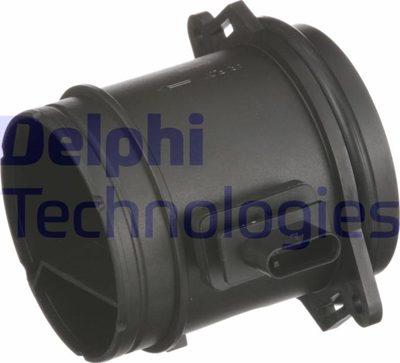 Delphi AF10548-11B1 - Датчик потоку, маси повітря autocars.com.ua