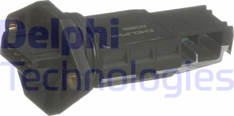 Delphi AF10558-12B1 - Датчик потоку, маси повітря autocars.com.ua