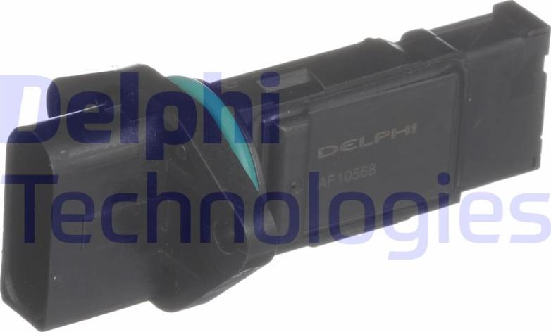 Delphi AF10568-11B1 - Датчик потоку, маси повітря autocars.com.ua