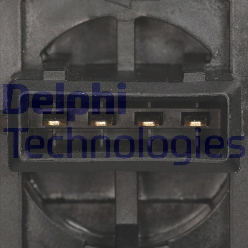 Delphi AF10594-11B1 - Датчик потоку, маси повітря autocars.com.ua