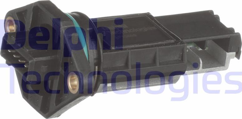 Delphi AF10598-11B1 - Датчик потока, массы воздуха autodnr.net