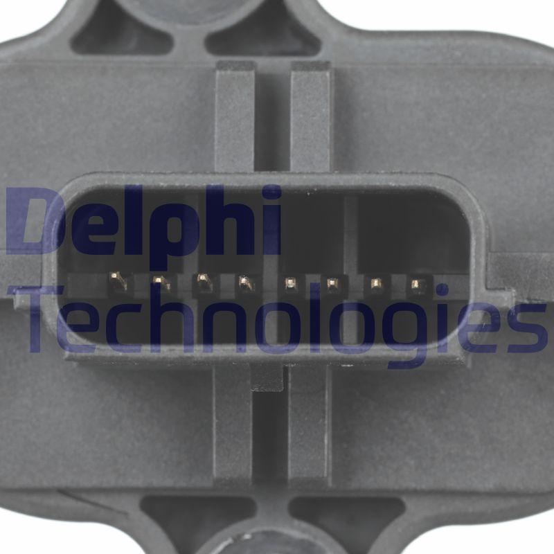 Delphi AF10657-11B1 - Датчик потоку, маси повітря autocars.com.ua