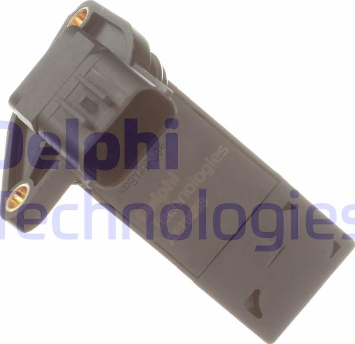 Delphi AF10659-11B1 - Датчик потока, массы воздуха avtokuzovplus.com.ua