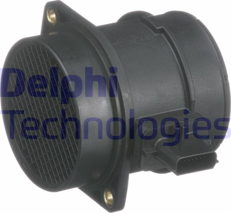 Delphi AF10679-11B1 - Датчик потоку, маси повітря autocars.com.ua