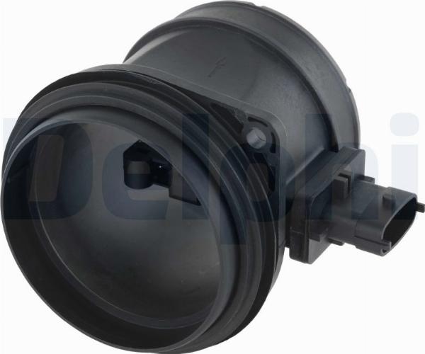 Delphi AF10703-12B1 - Датчик потоку, маси повітря autocars.com.ua