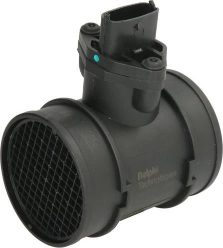 Delphi AF10710-12B1 - Датчик потоку, маси повітря autocars.com.ua